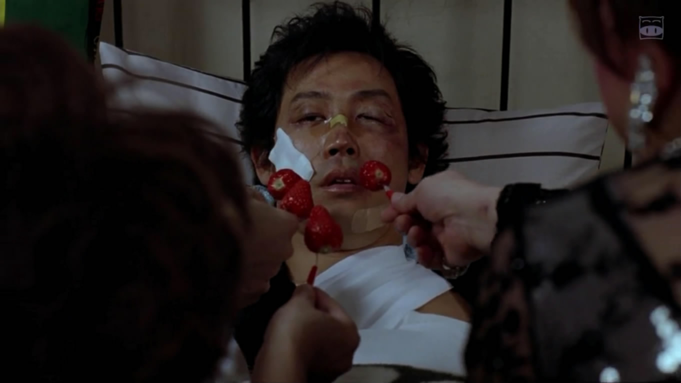 泡吧侦探剧照的剧照