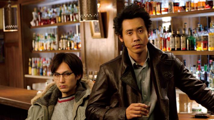 泡吧侦探剧照的剧照