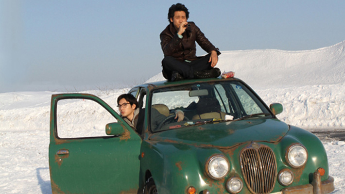 泡吧侦探剧照的剧照