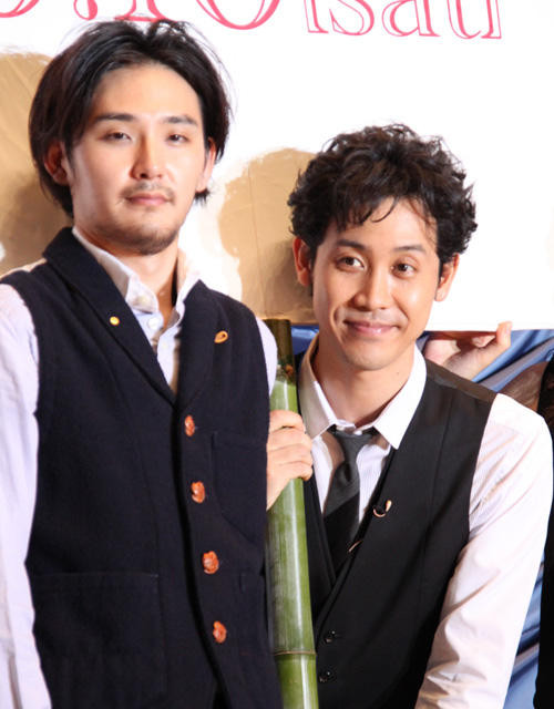 泡吧侦探剧照的剧照