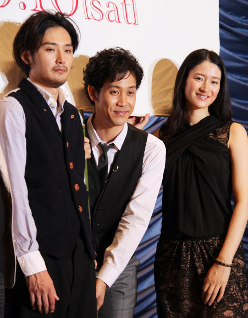 泡吧侦探剧照的剧照