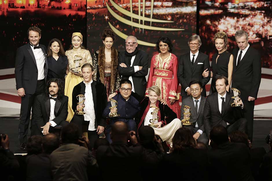 清水里的刀子剧照的剧照