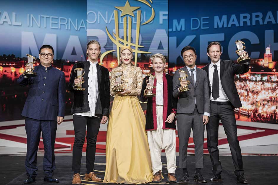 清水里的刀子剧照的剧照