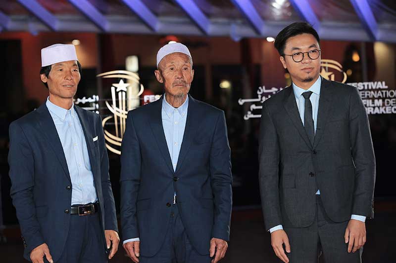 清水里的刀子剧照的剧照