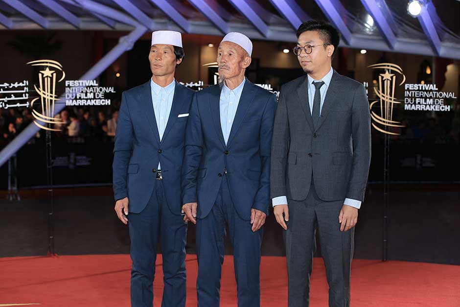 清水里的刀子剧照的剧照