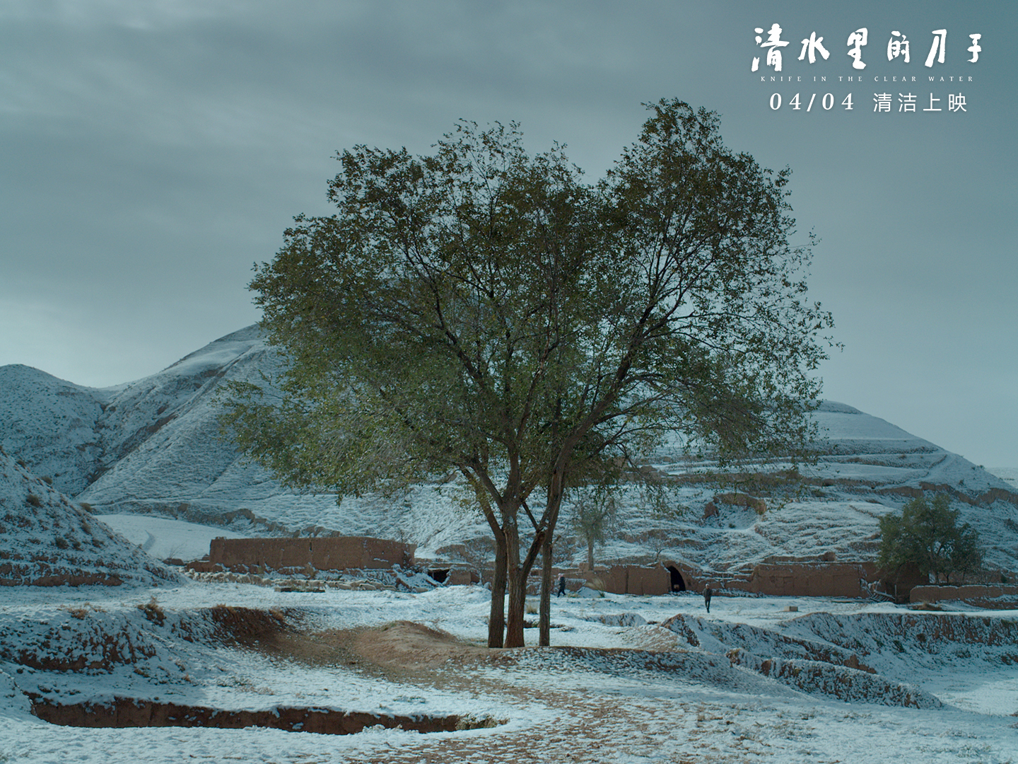 清水里的刀子剧照的剧照