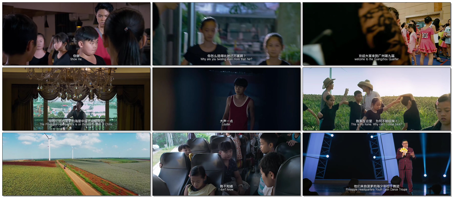 灿烂这一刻剧照的剧照