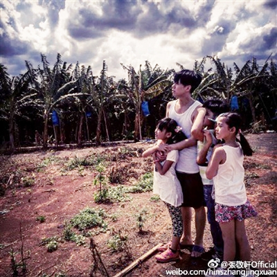 灿烂这一刻剧照的剧照