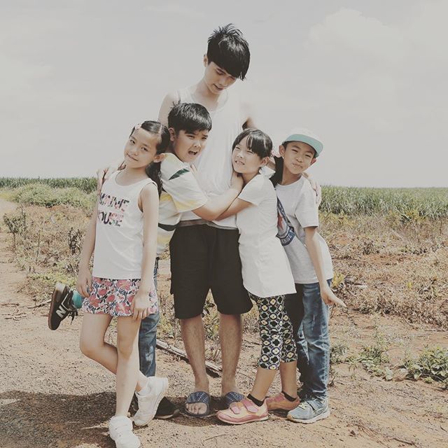 灿烂这一刻剧照的剧照