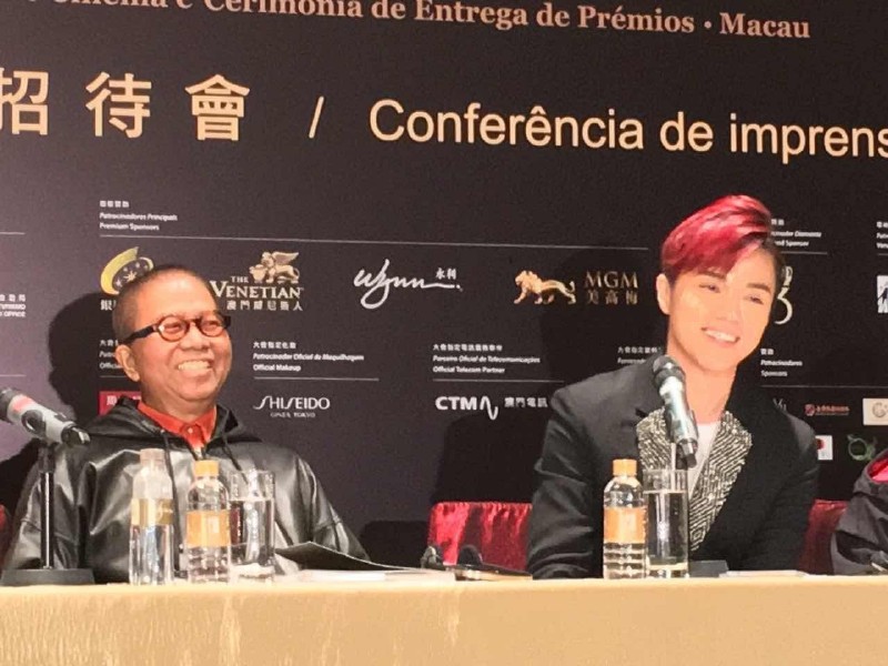 灿烂这一刻剧照的剧照