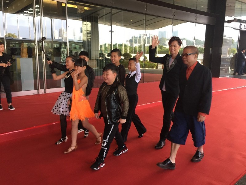 灿烂这一刻剧照的剧照