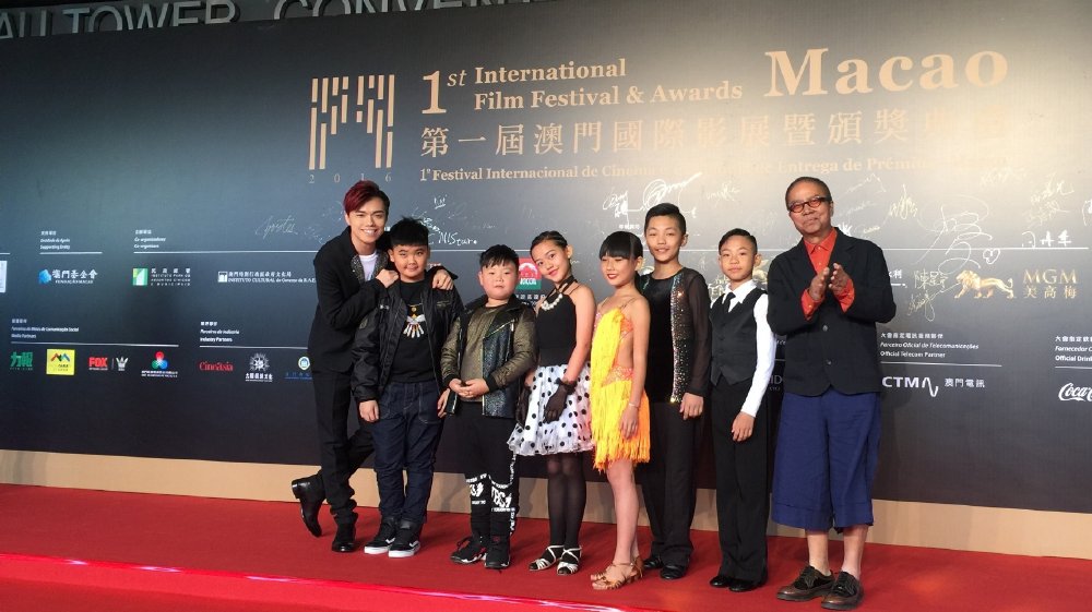 灿烂这一刻剧照的剧照