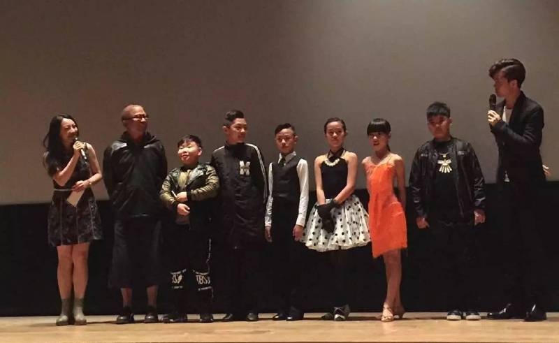 灿烂这一刻剧照的剧照