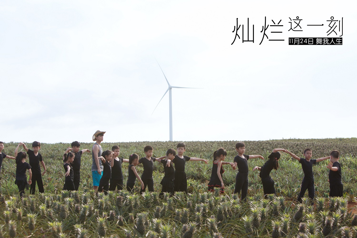 灿烂这一刻剧照的剧照