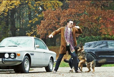 利刃出鞘剧照的剧照