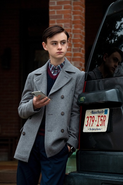 利刃出鞘剧照的剧照