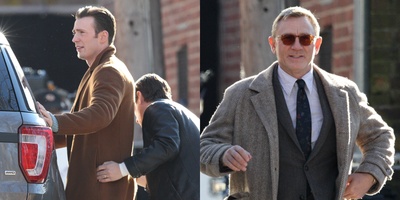 利刃出鞘剧照的剧照