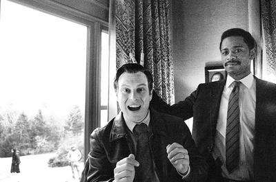 利刃出鞘剧照的剧照