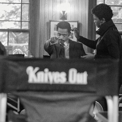 利刃出鞘剧照的剧照