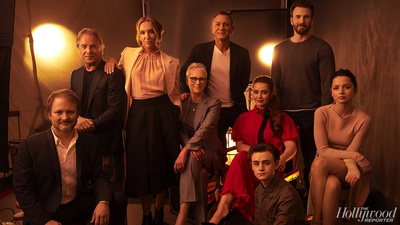 利刃出鞘剧照的剧照