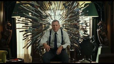 利刃出鞘剧照的剧照