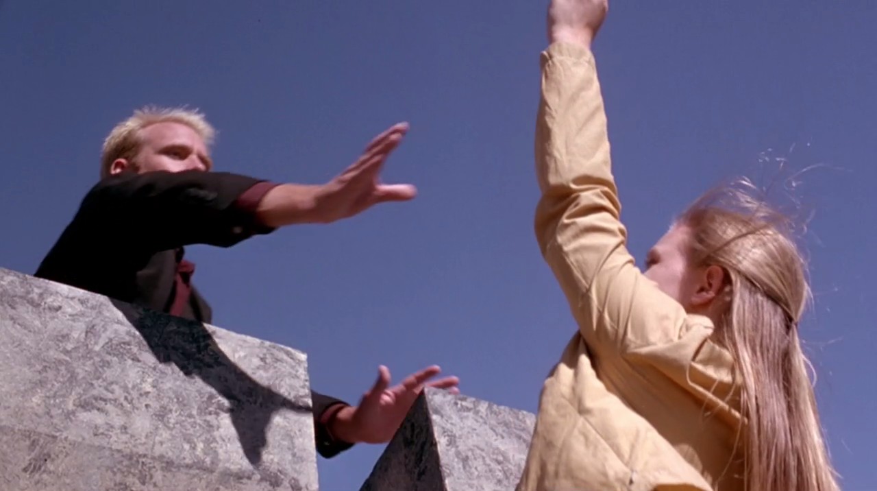 恶魔咆哮3：地狱门前剧照的剧照