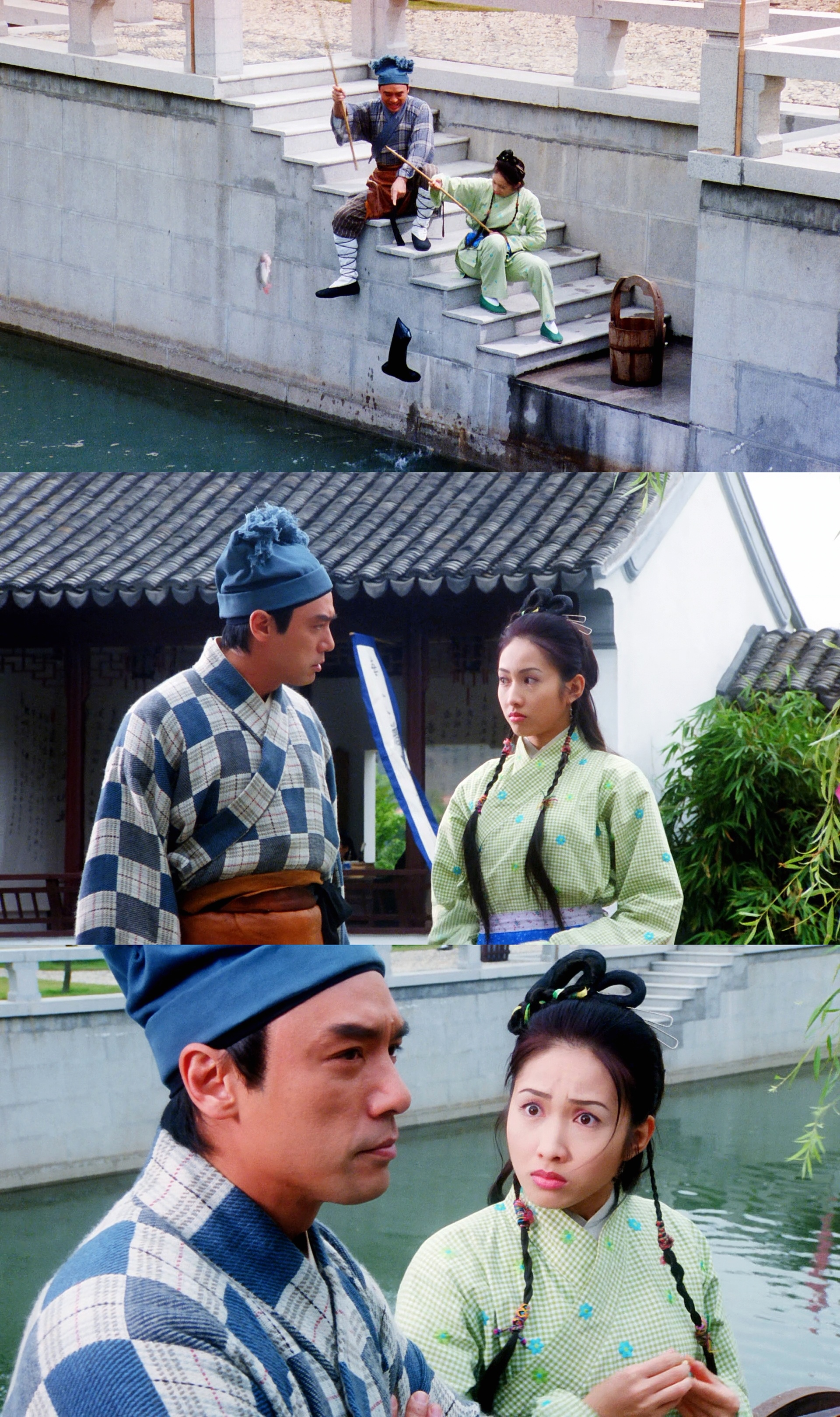 九星报喜剧照的剧照