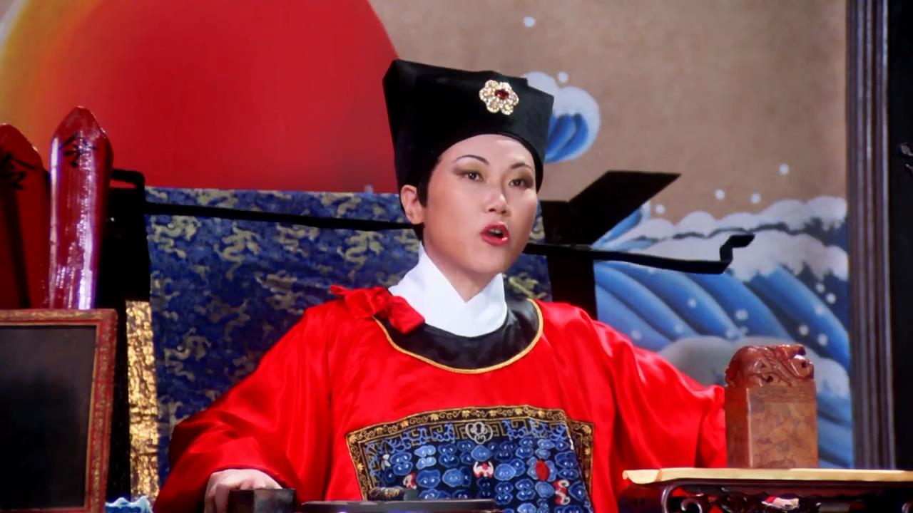 九星报喜剧照的剧照