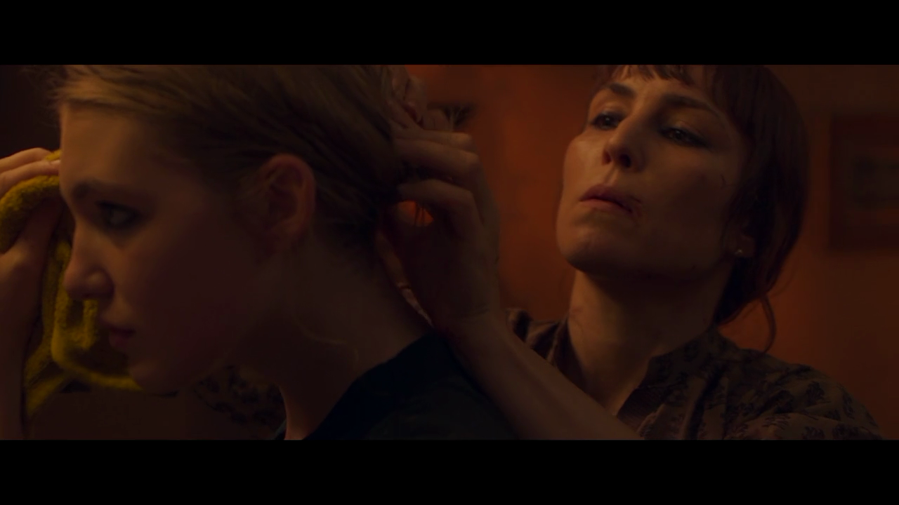 贴身女保镖剧照的剧照