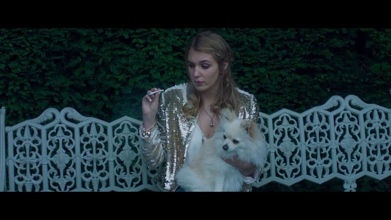 贴身女保镖剧照的剧照