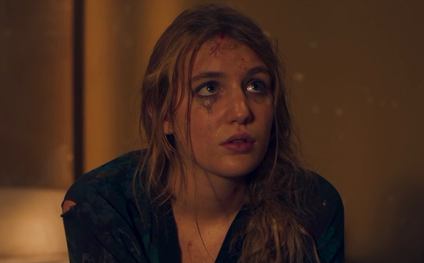 贴身女保镖剧照的剧照