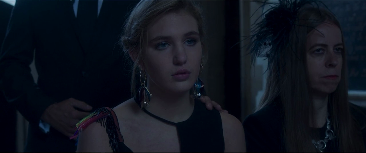 贴身女保镖剧照的剧照