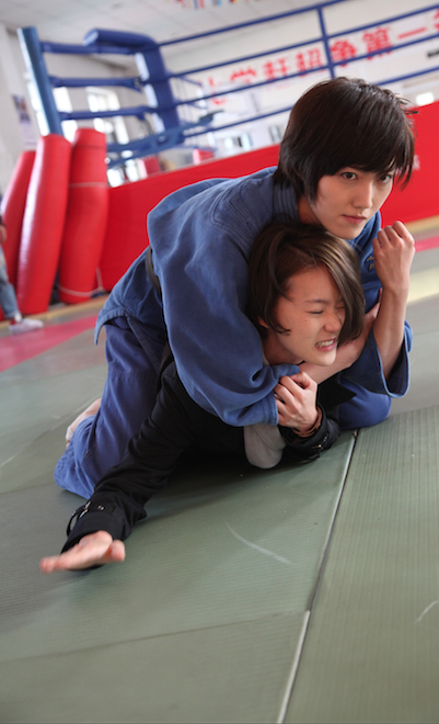 替身剧照的剧照