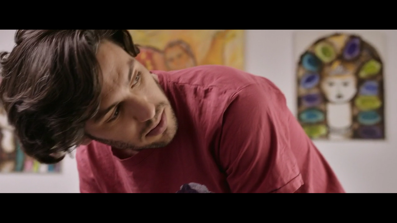 是爱非友剧照的剧照