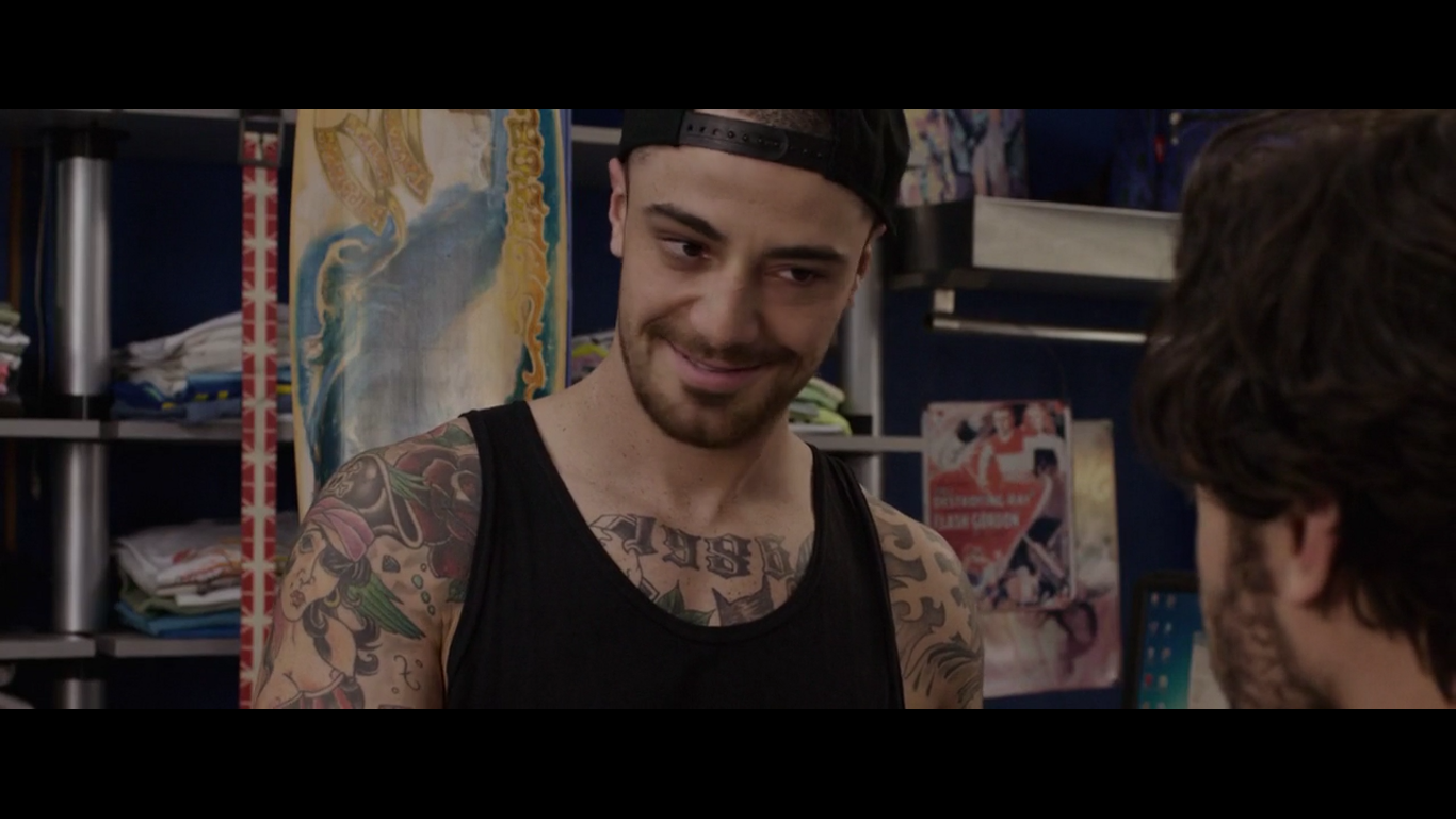 是爱非友剧照的剧照