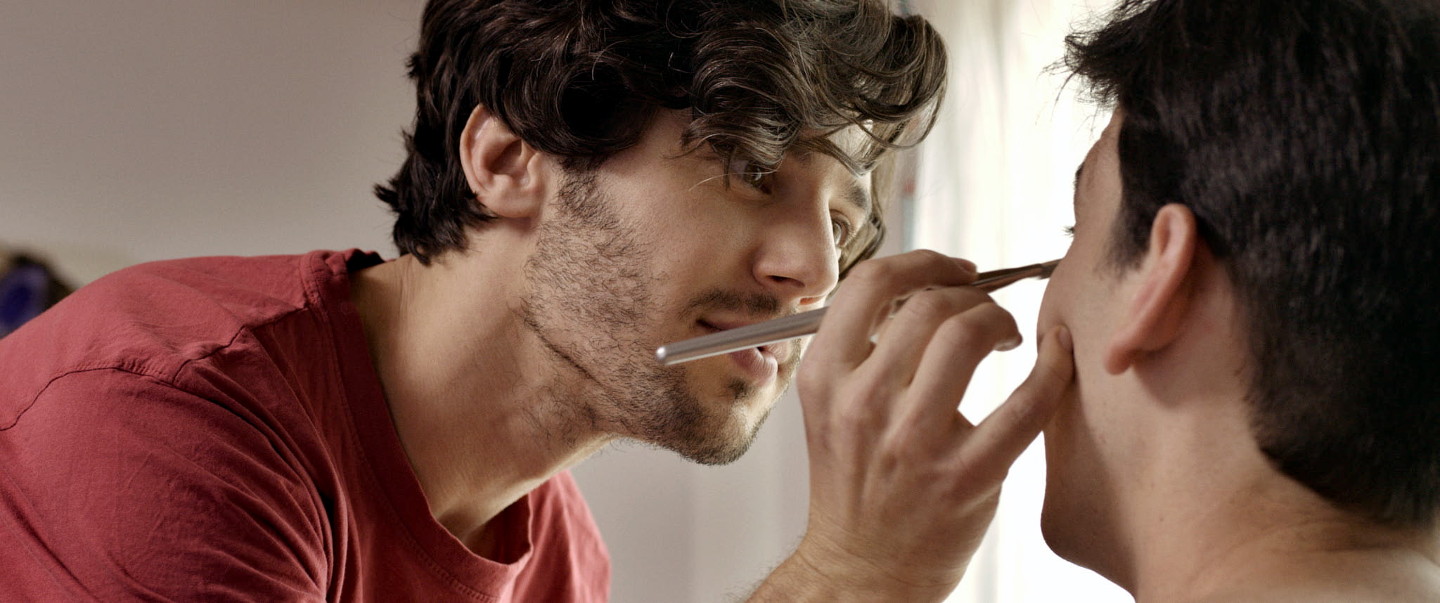 是爱非友剧照的剧照