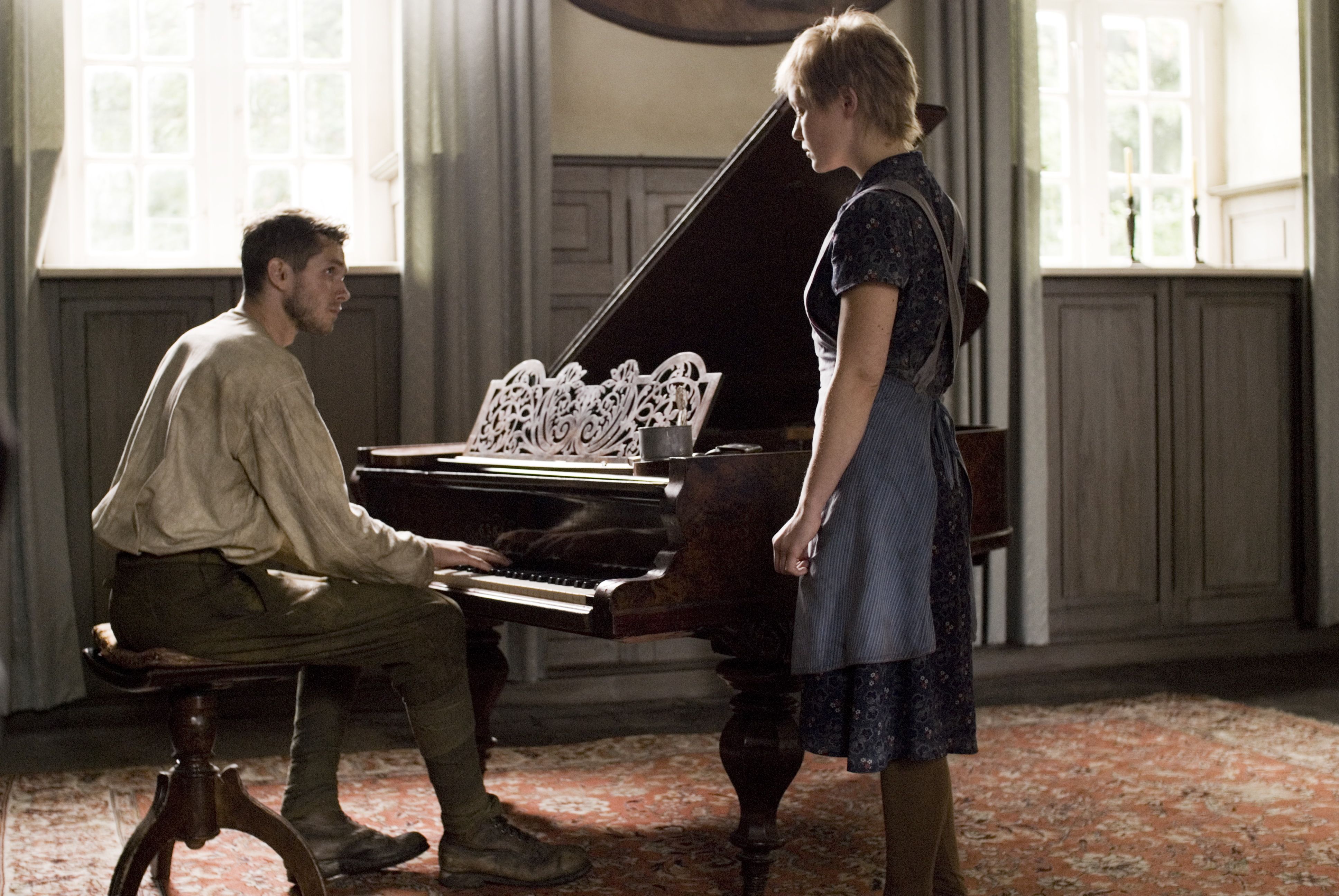 五月的四天剧照的剧照