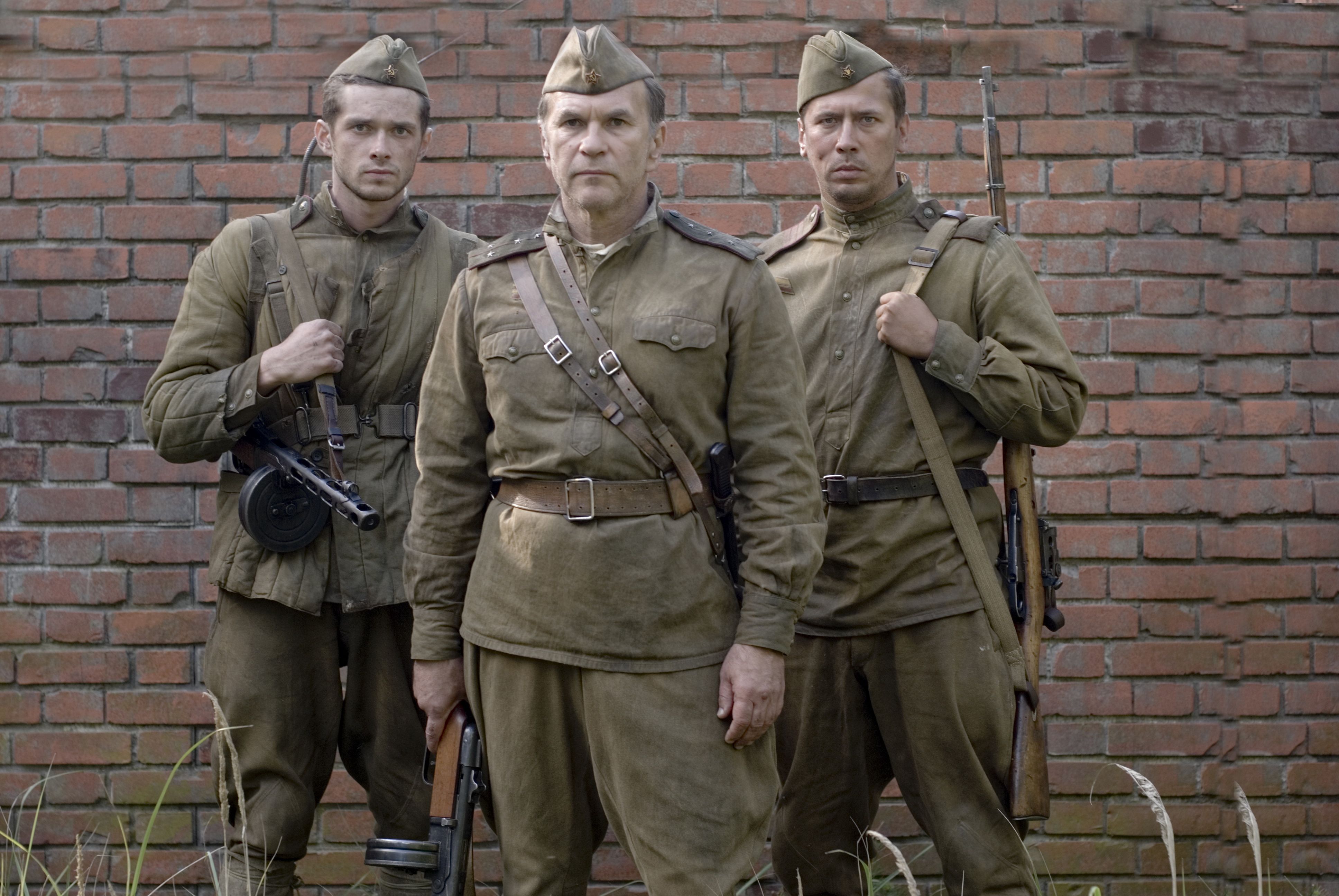 五月的四天剧照的剧照