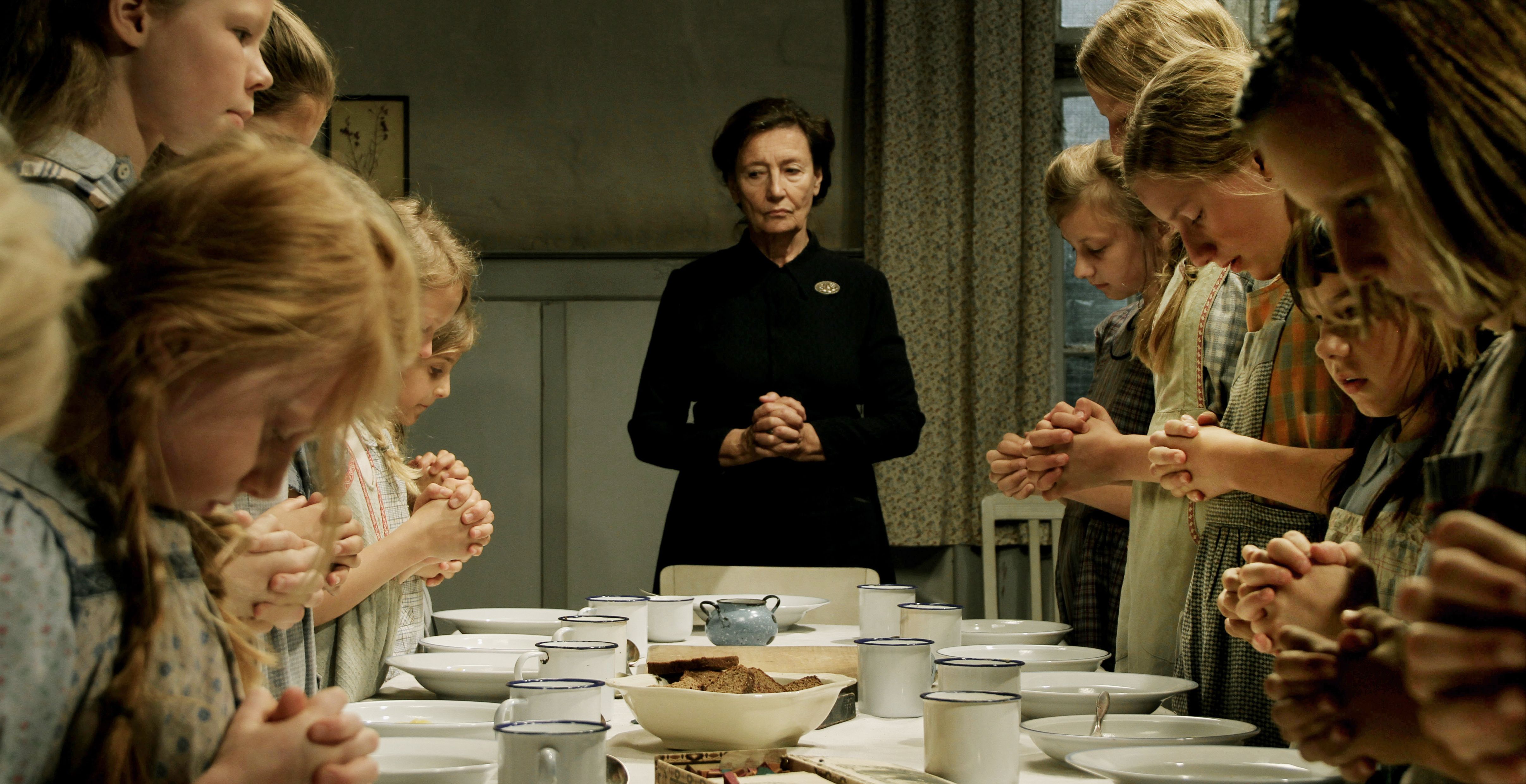 五月的四天剧照的剧照