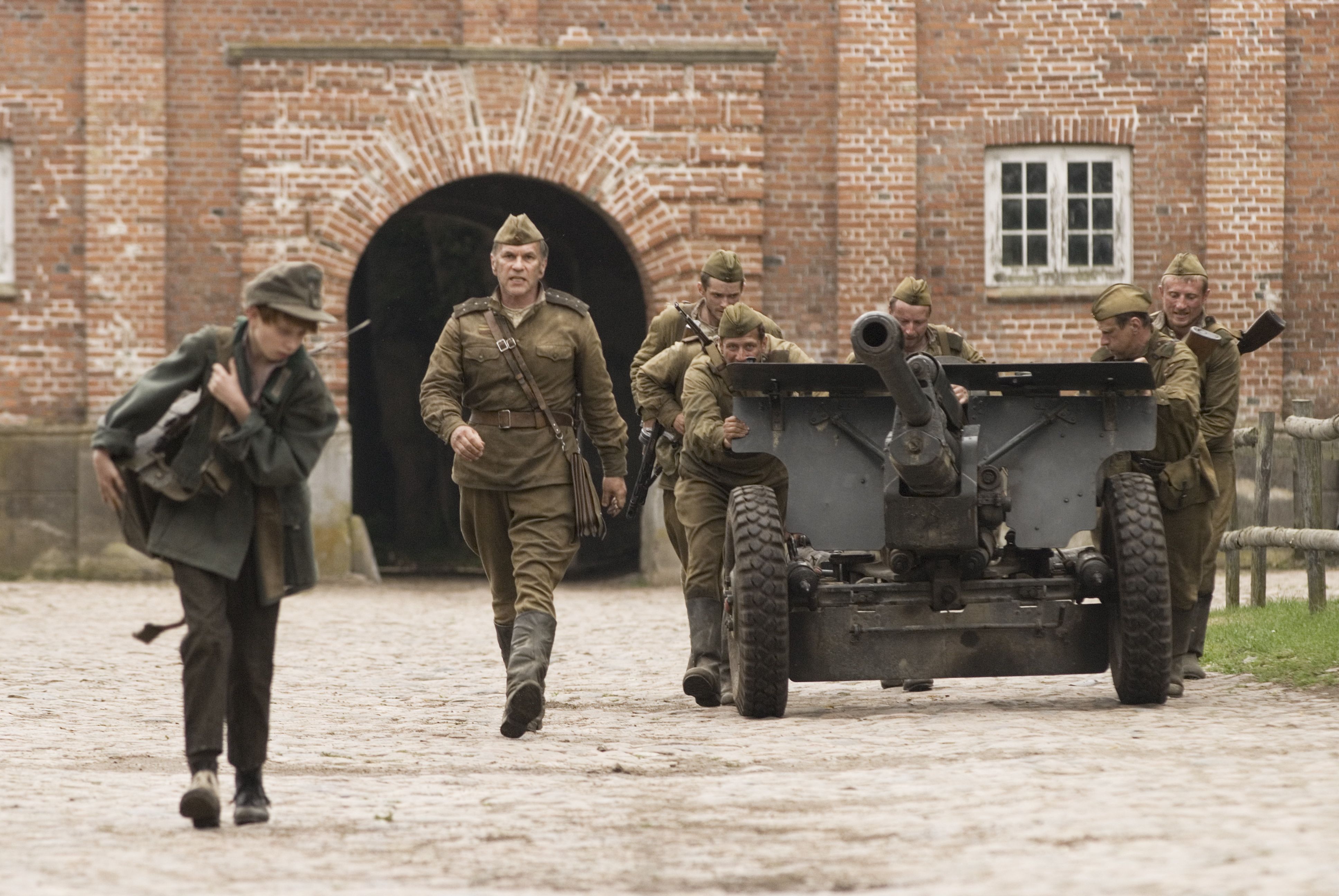 五月的四天剧照的剧照