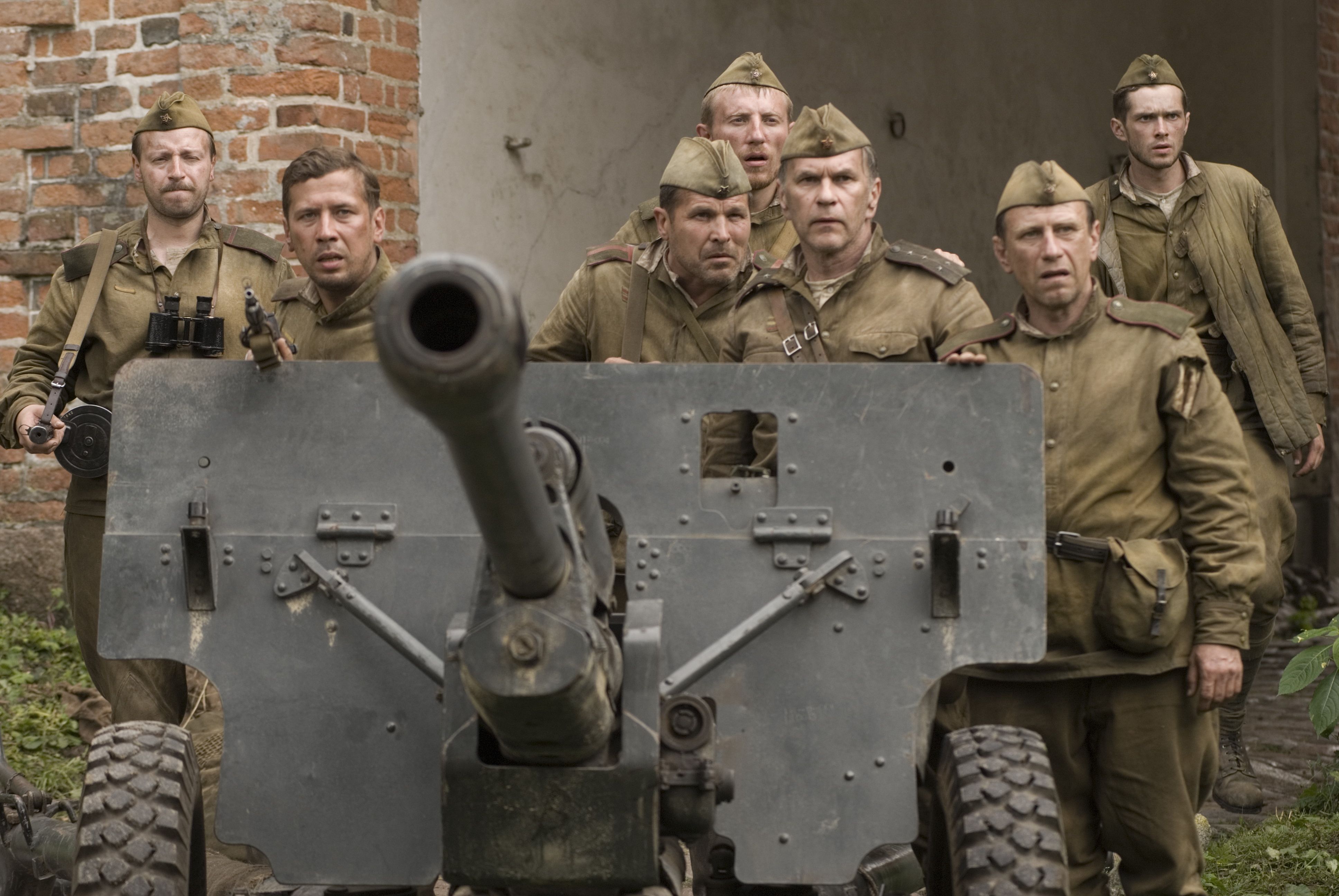 五月的四天剧照的剧照