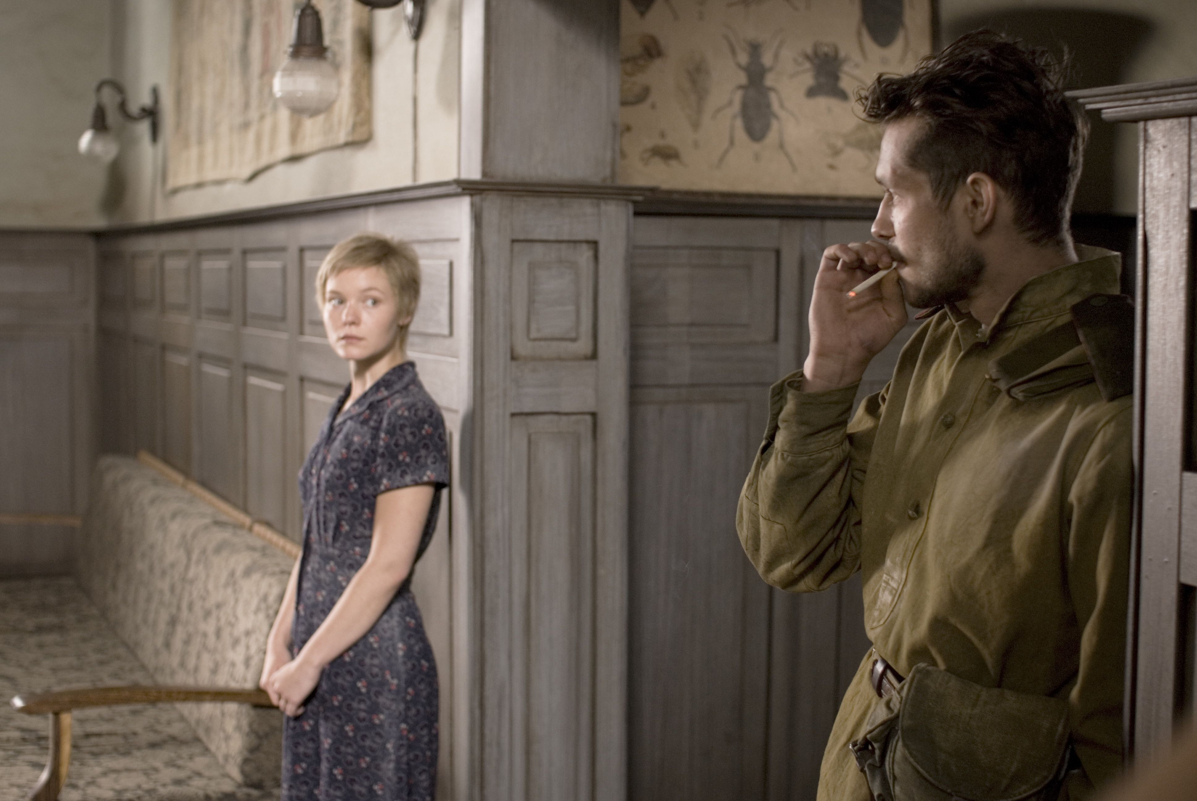 五月的四天剧照的剧照