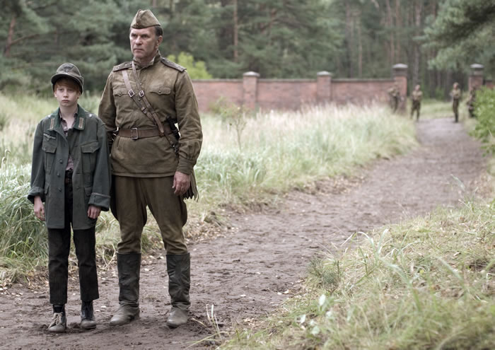 五月的四天剧照的剧照