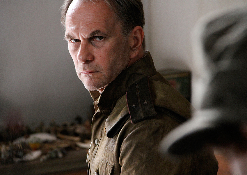 五月的四天剧照的剧照