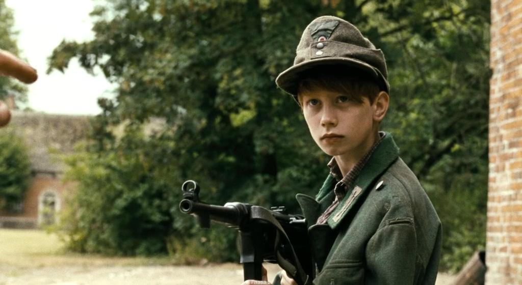 五月的四天剧照的剧照