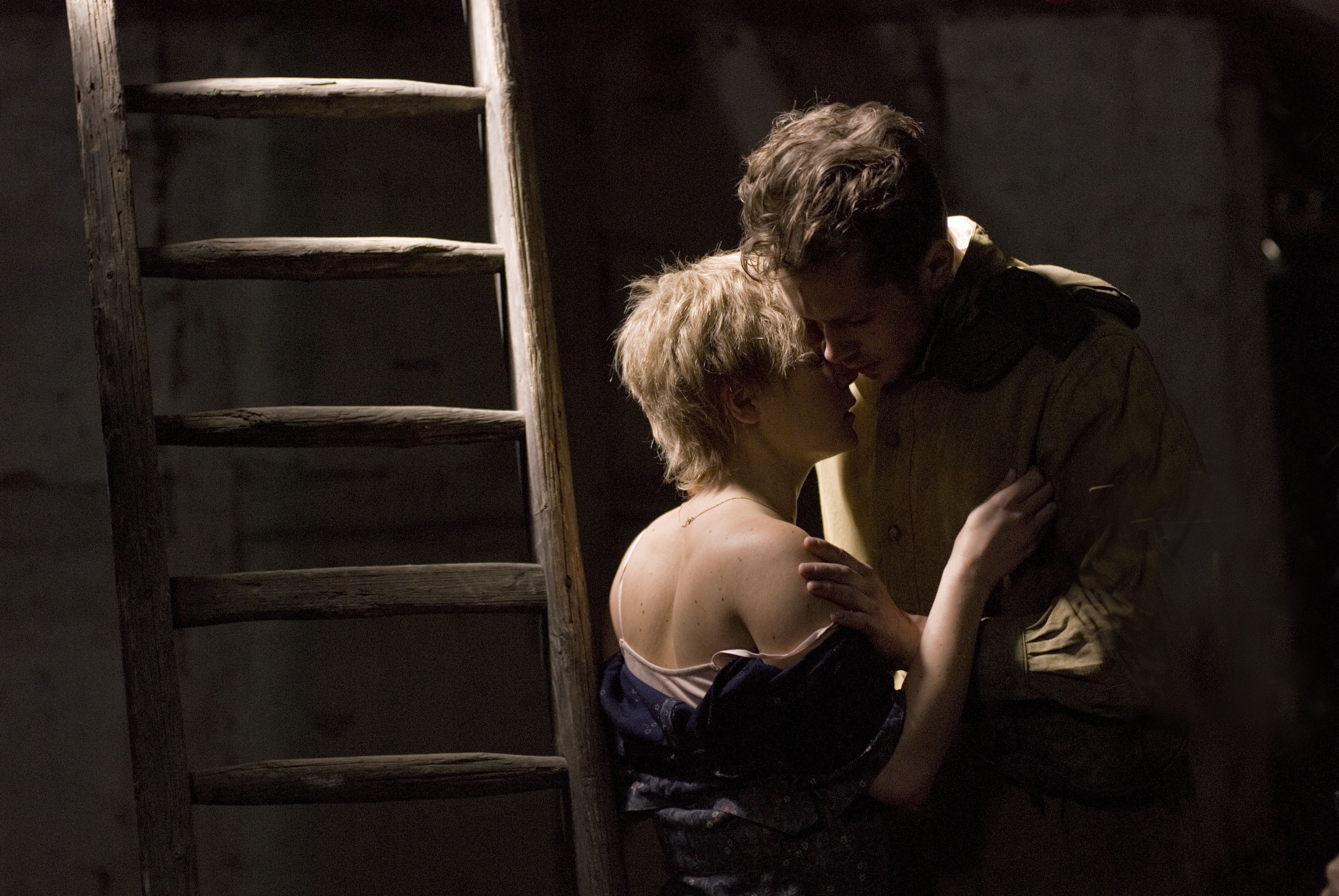 五月的四天剧照的剧照