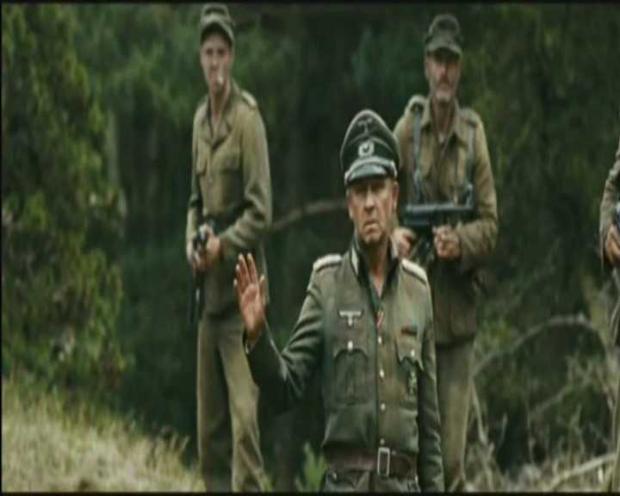 五月的四天剧照的剧照