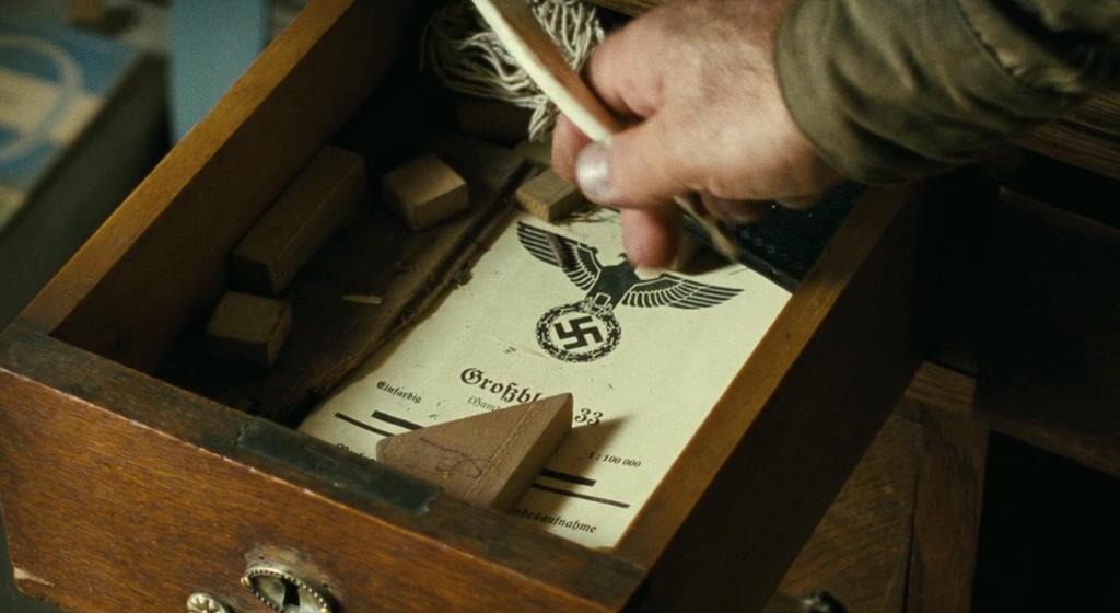 五月的四天剧照的剧照