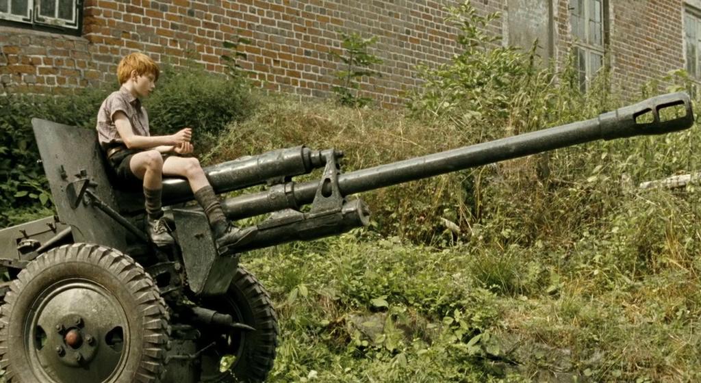 五月的四天剧照的剧照