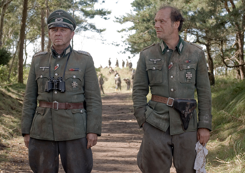 五月的四天剧照的剧照